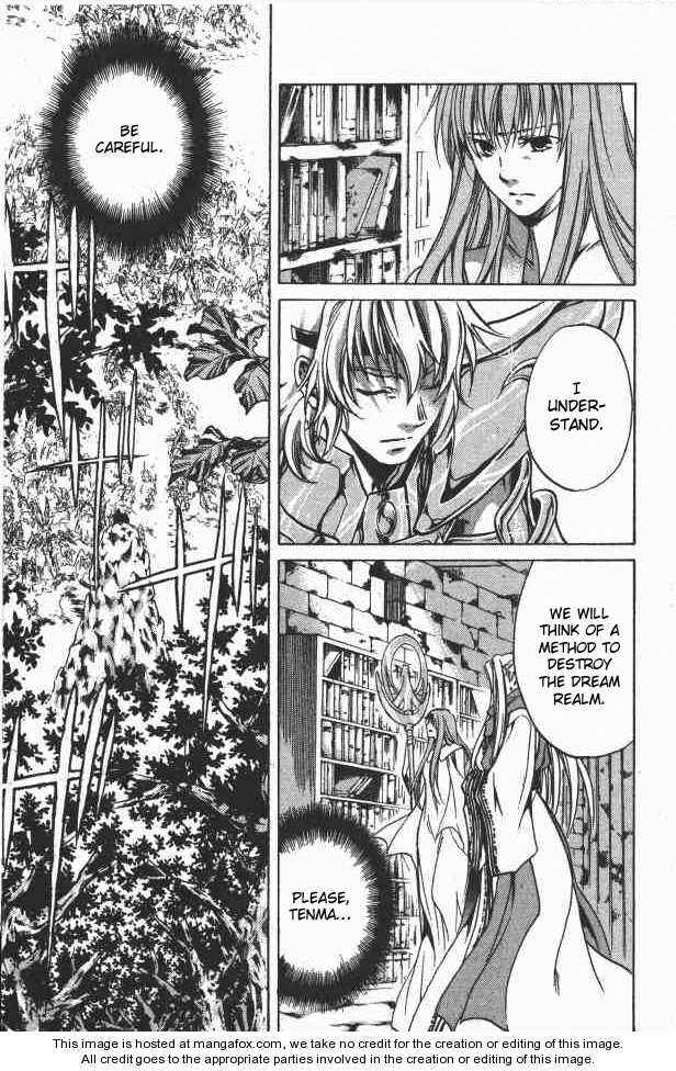 Saint Seiya: The Lost Canvas Chapter 72 - Page 14