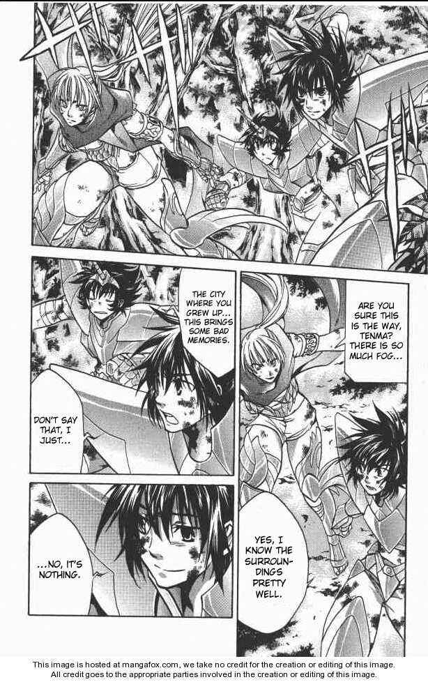 Saint Seiya: The Lost Canvas Chapter 72 - Page 15