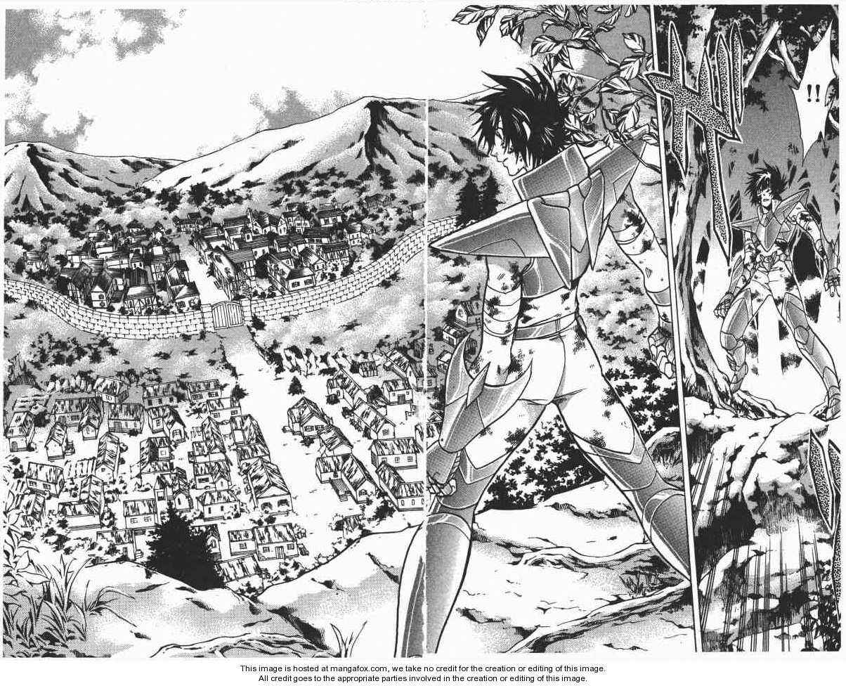 Saint Seiya: The Lost Canvas Chapter 72 - Page 17