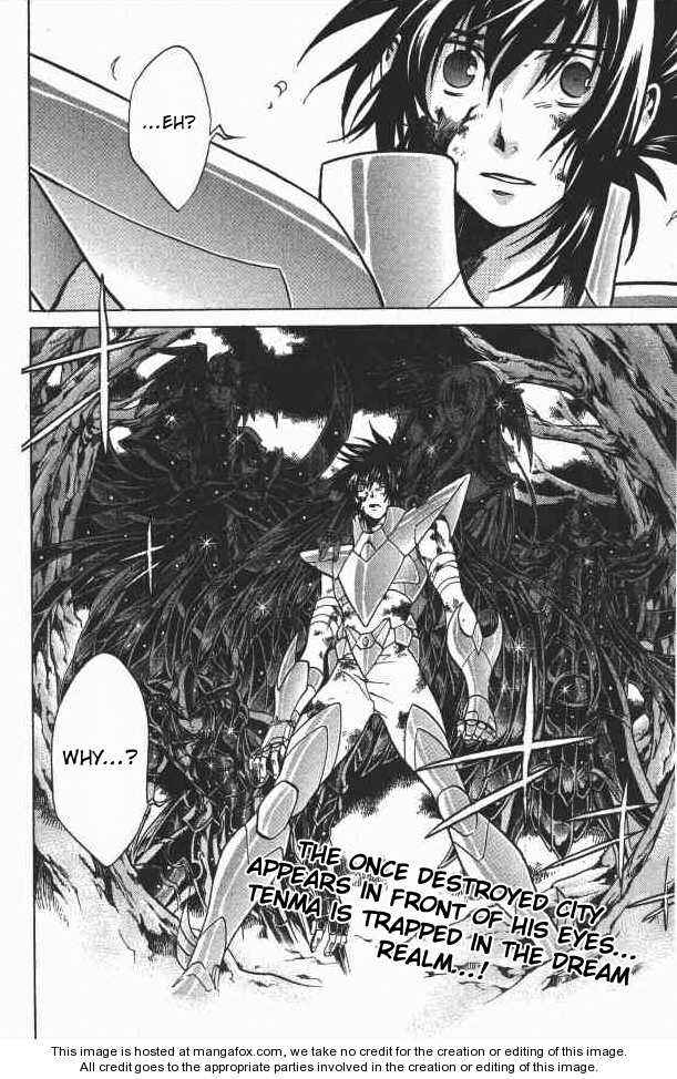 Saint Seiya: The Lost Canvas Chapter 72 - Page 18