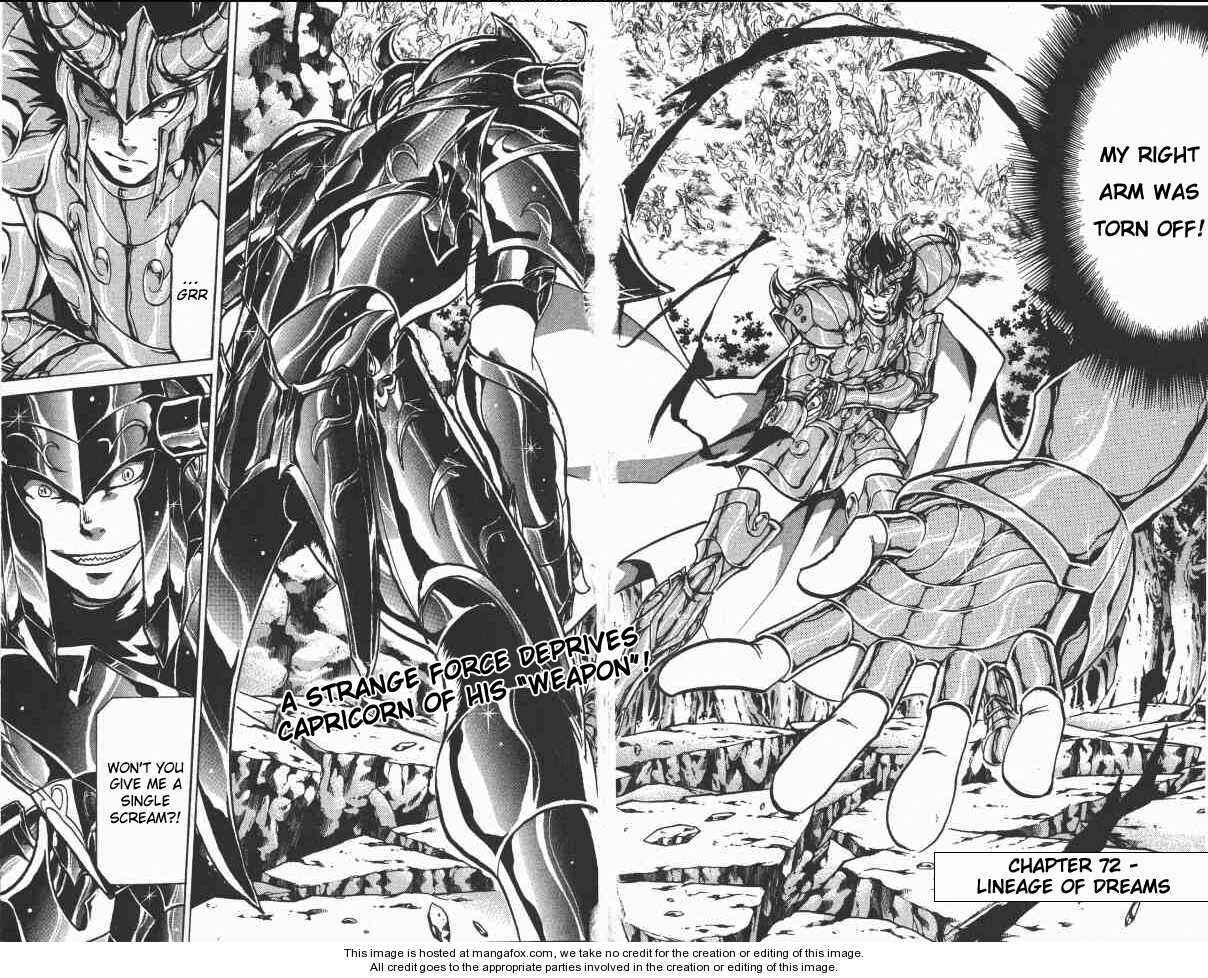 Saint Seiya: The Lost Canvas Chapter 72 - Page 2