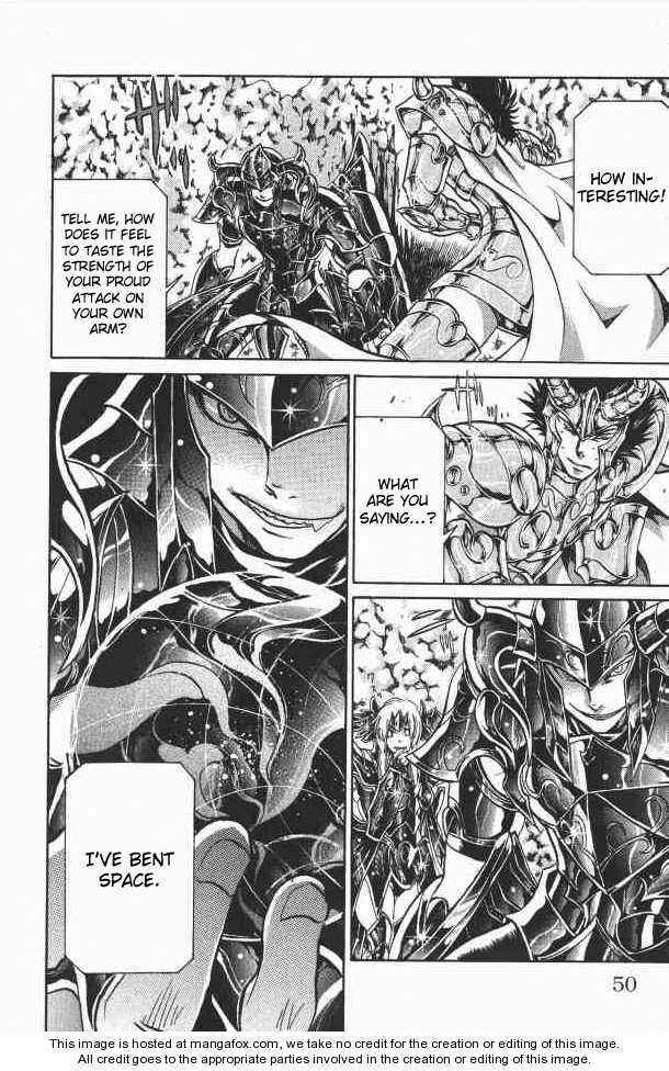 Saint Seiya: The Lost Canvas Chapter 72 - Page 3