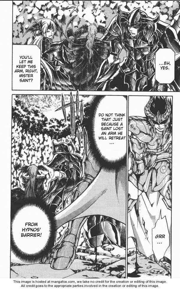 Saint Seiya: The Lost Canvas Chapter 72 - Page 5