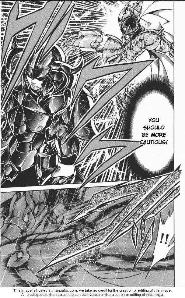 Saint Seiya: The Lost Canvas Chapter 72 - Page 6