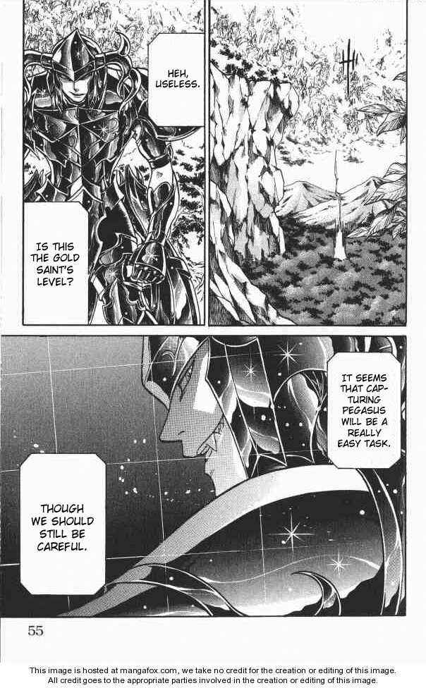 Saint Seiya: The Lost Canvas Chapter 72 - Page 8