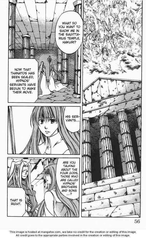 Saint Seiya: The Lost Canvas Chapter 72 - Page 9
