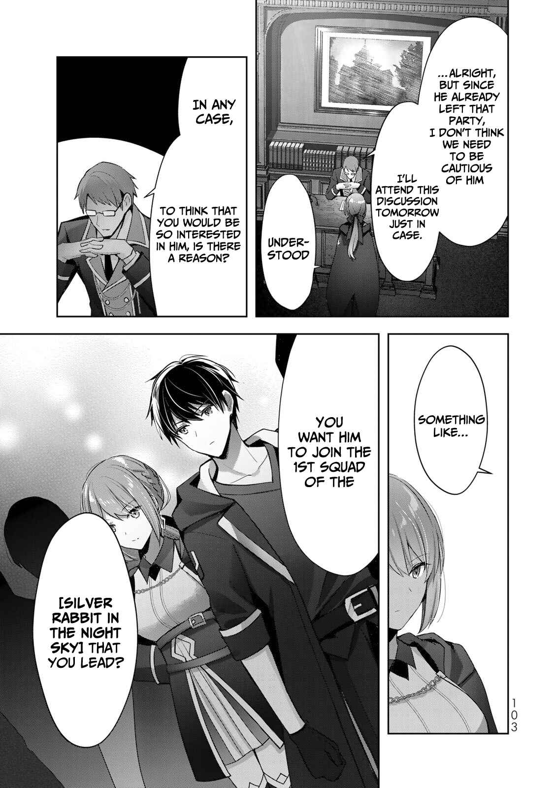 Yuusha Party o Oidasareta Kiyoubinbou: Party Jijou de Fuyojutsushi o Yatteita Kenshi, Bannou e to Itaru Chapter 3 - Page 24