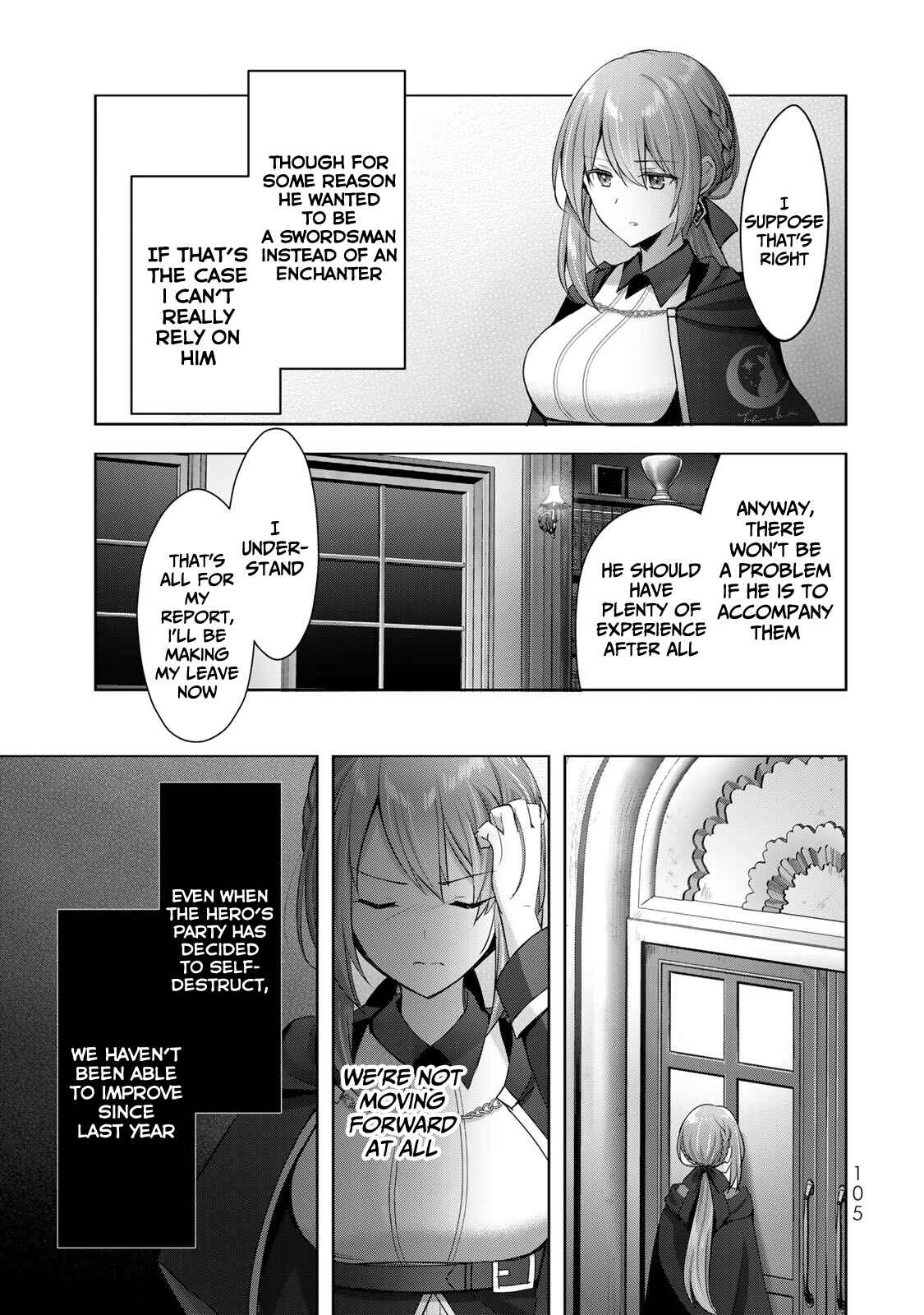 Yuusha Party o Oidasareta Kiyoubinbou: Party Jijou de Fuyojutsushi o Yatteita Kenshi, Bannou e to Itaru Chapter 3 - Page 26