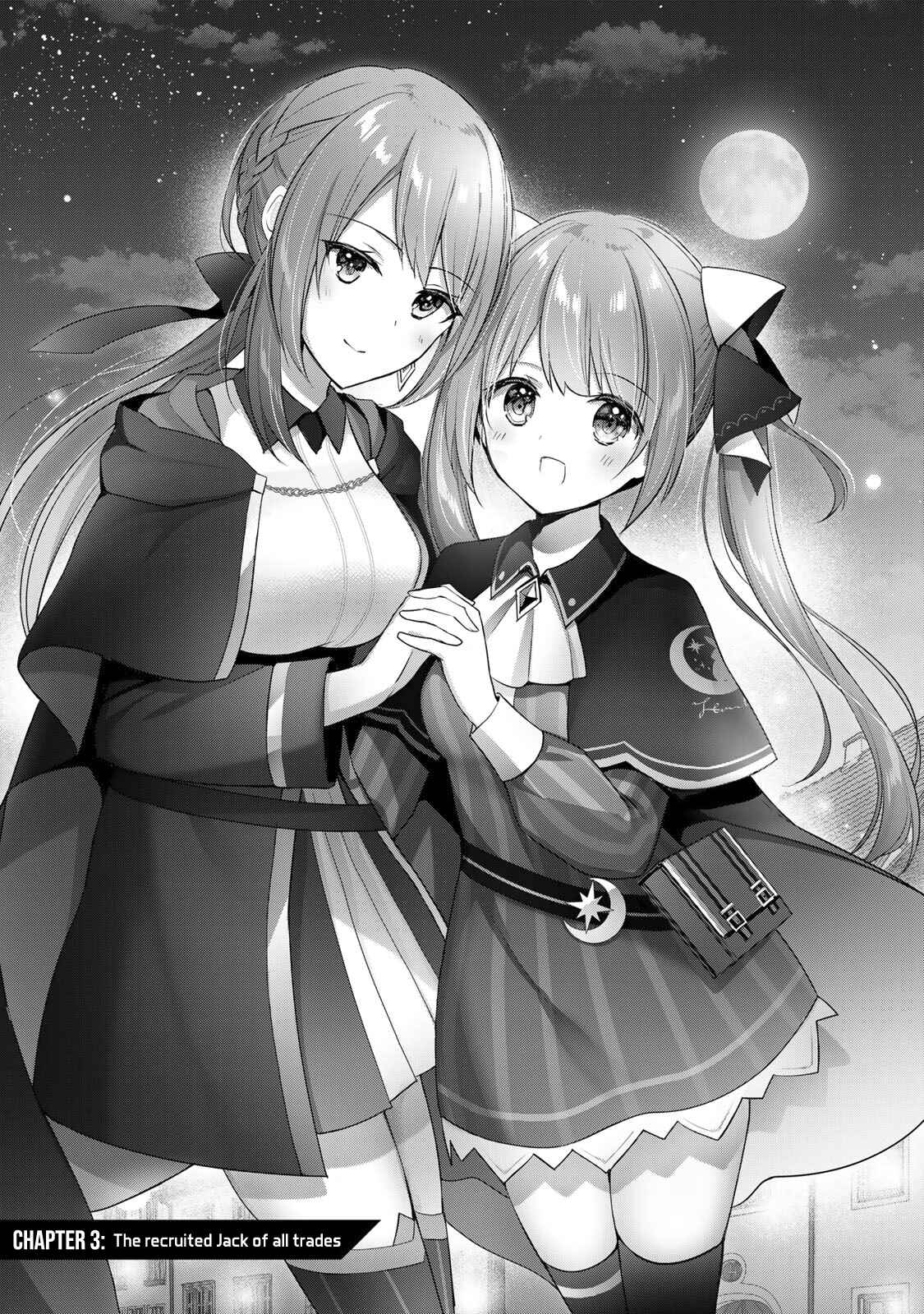 Yuusha Party o Oidasareta Kiyoubinbou: Party Jijou de Fuyojutsushi o Yatteita Kenshi, Bannou e to Itaru Chapter 3 - Page 3