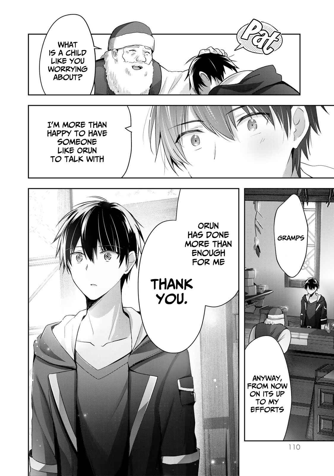 Yuusha Party o Oidasareta Kiyoubinbou: Party Jijou de Fuyojutsushi o Yatteita Kenshi, Bannou e to Itaru Chapter 3 - Page 31