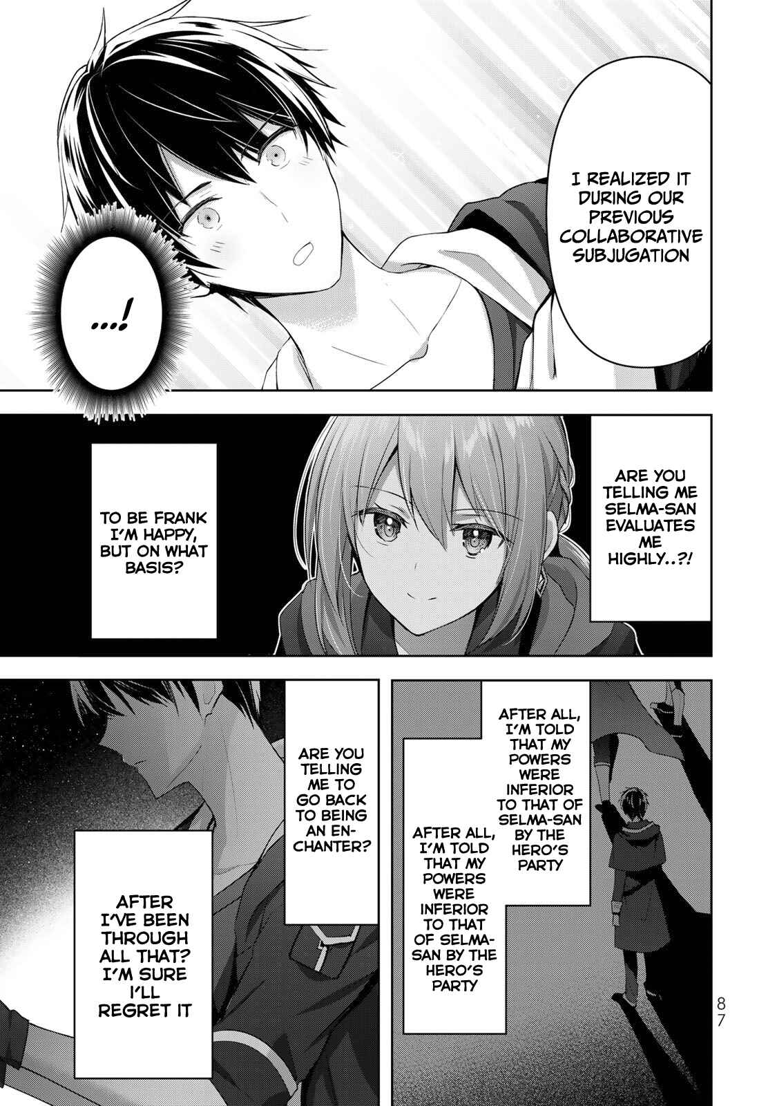 Yuusha Party o Oidasareta Kiyoubinbou: Party Jijou de Fuyojutsushi o Yatteita Kenshi, Bannou e to Itaru Chapter 3 - Page 8