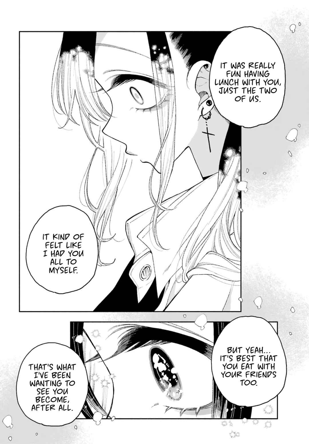 Kimi no "Gizaba" ga Mitemitai. Chapter 11 - Page 20