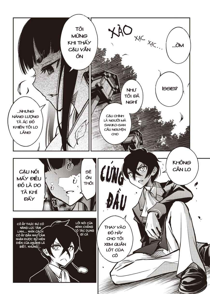 Iya na Kao Sarenagara Opantsu Misete Moraitai: Yo wa Pantsu ga Mitai zo Chapter 15 - Page 10