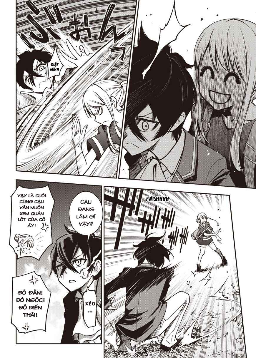 Iya na Kao Sarenagara Opantsu Misete Moraitai: Yo wa Pantsu ga Mitai zo Chapter 15 - Page 2