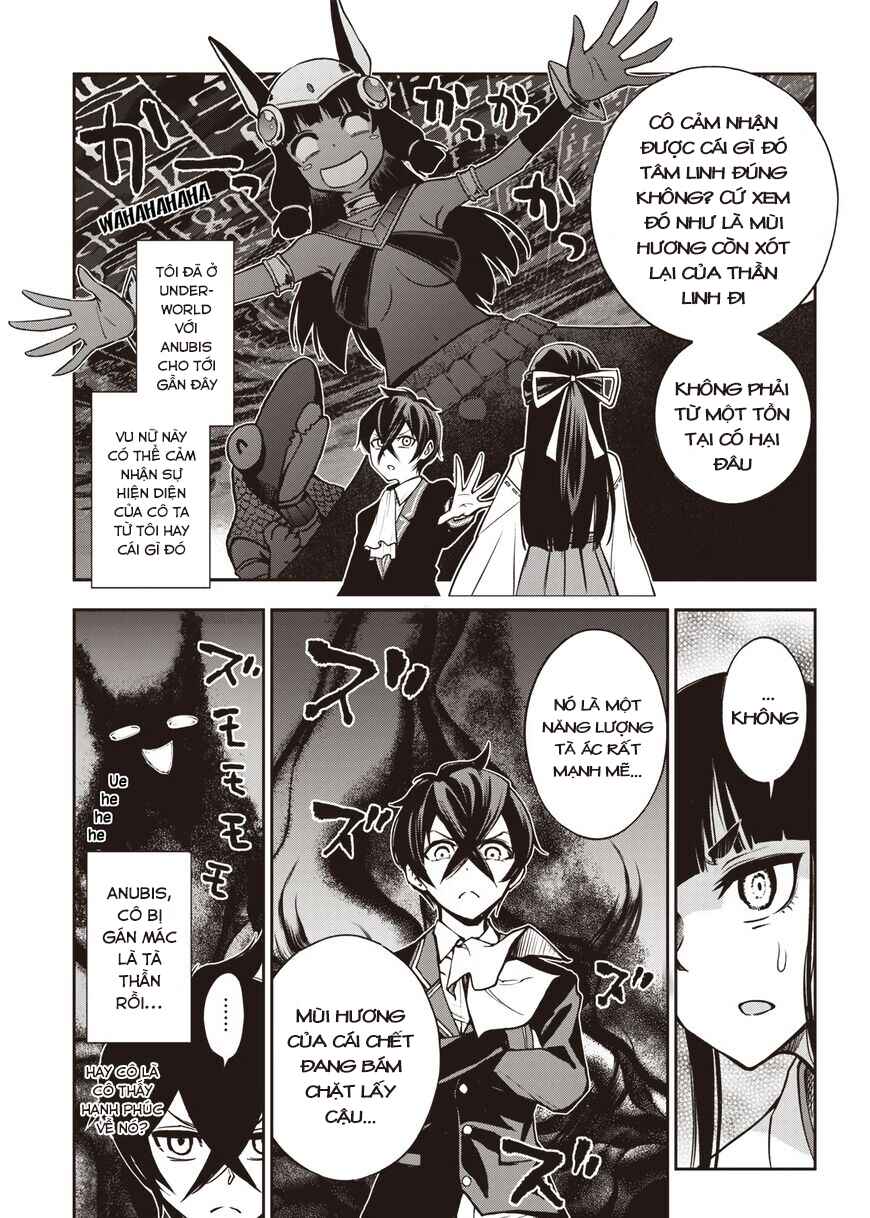 Iya na Kao Sarenagara Opantsu Misete Moraitai: Yo wa Pantsu ga Mitai zo Chapter 15 - Page 5