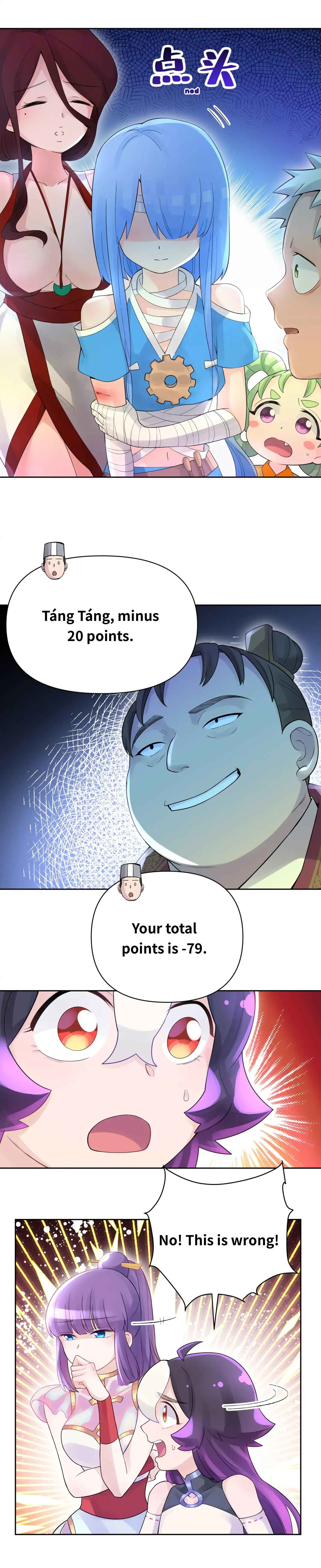 Xiǎomótóu Bàolù la! Chapter 20 - Page 15