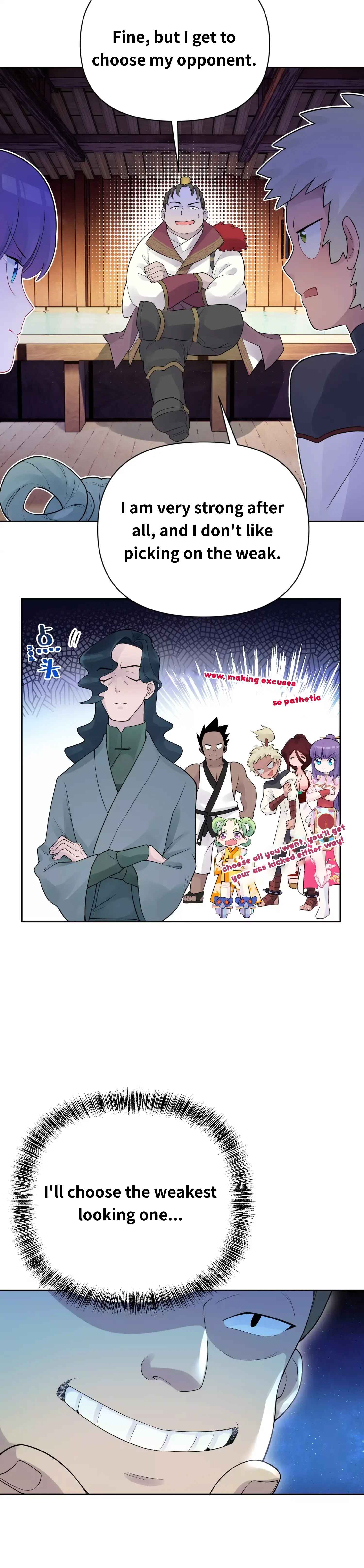 Xiǎomótóu Bàolù la! Chapter 20 - Page 21