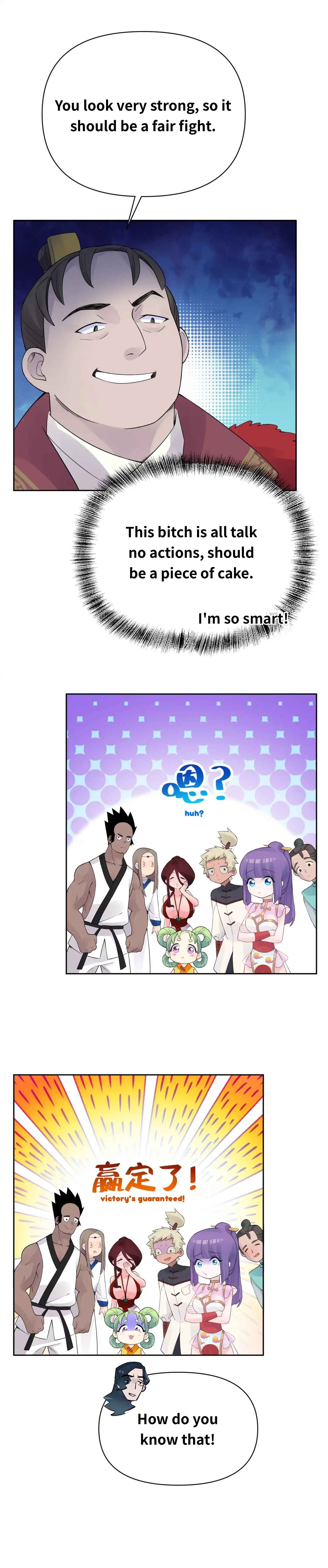 Xiǎomótóu Bàolù la! Chapter 20 - Page 23