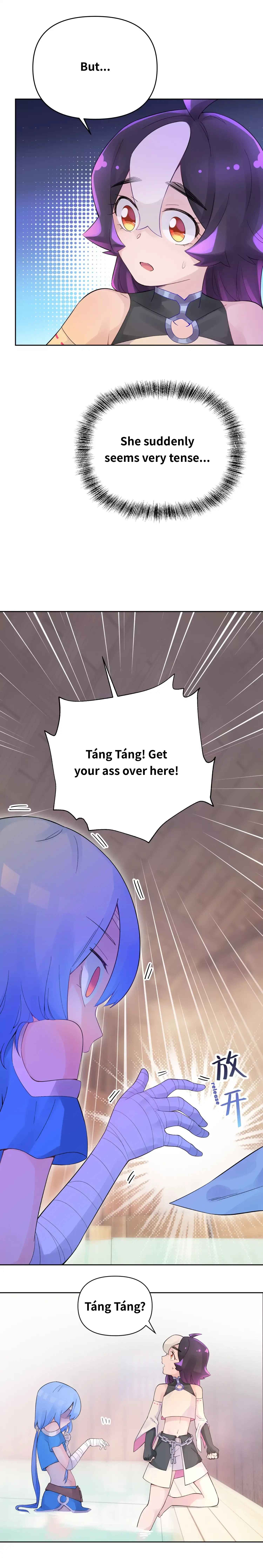 Xiǎomótóu Bàolù la! Chapter 20 - Page 4