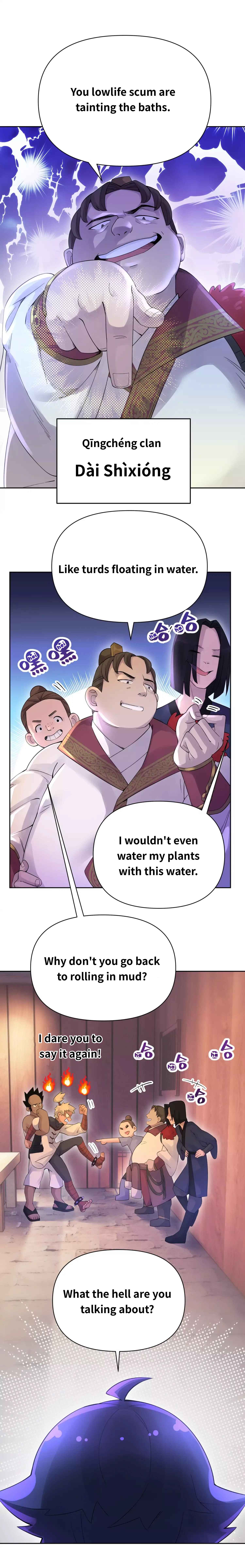 Xiǎomótóu Bàolù la! Chapter 20 - Page 6