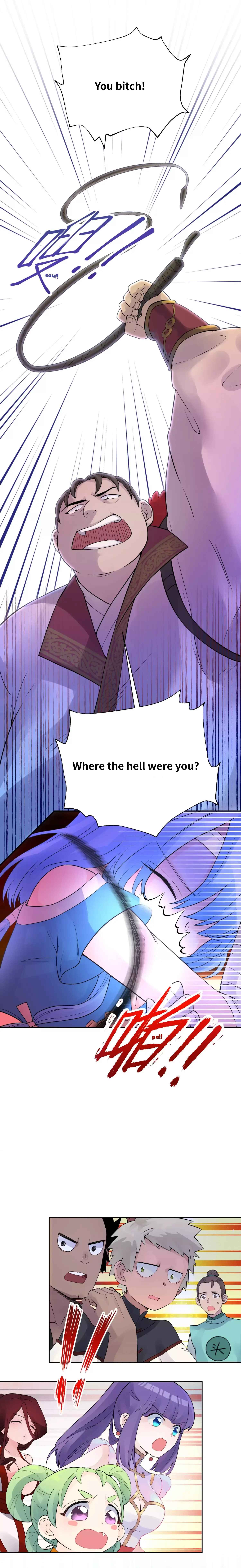 Xiǎomótóu Bàolù la! Chapter 20 - Page 8