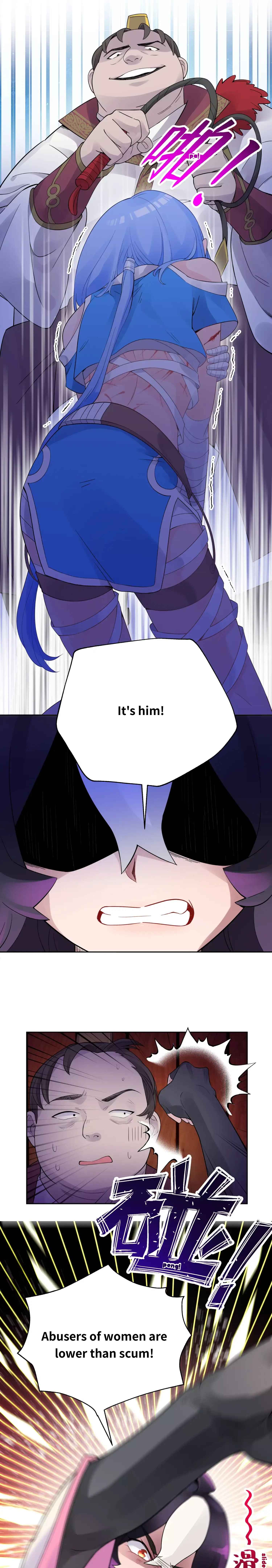 Xiǎomótóu Bàolù la! Chapter 20 - Page 9