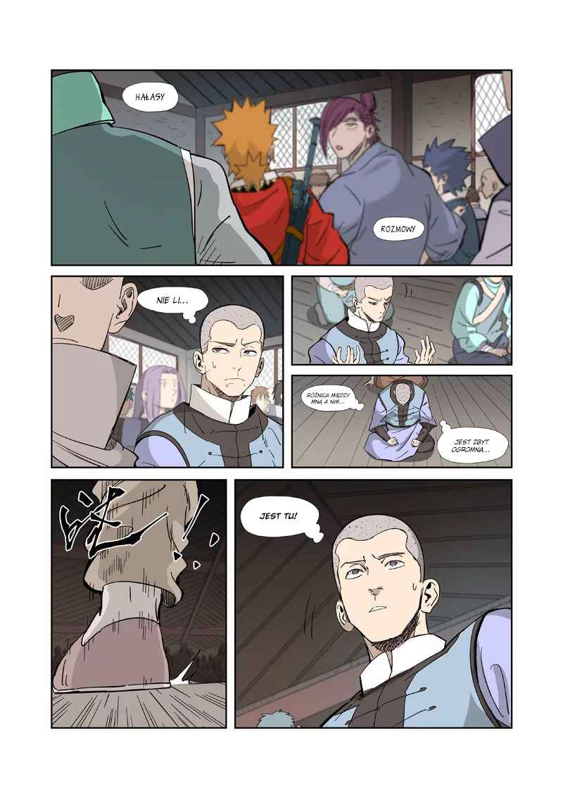 Yāo Shén Jì Chapter 319.5 - Page 6