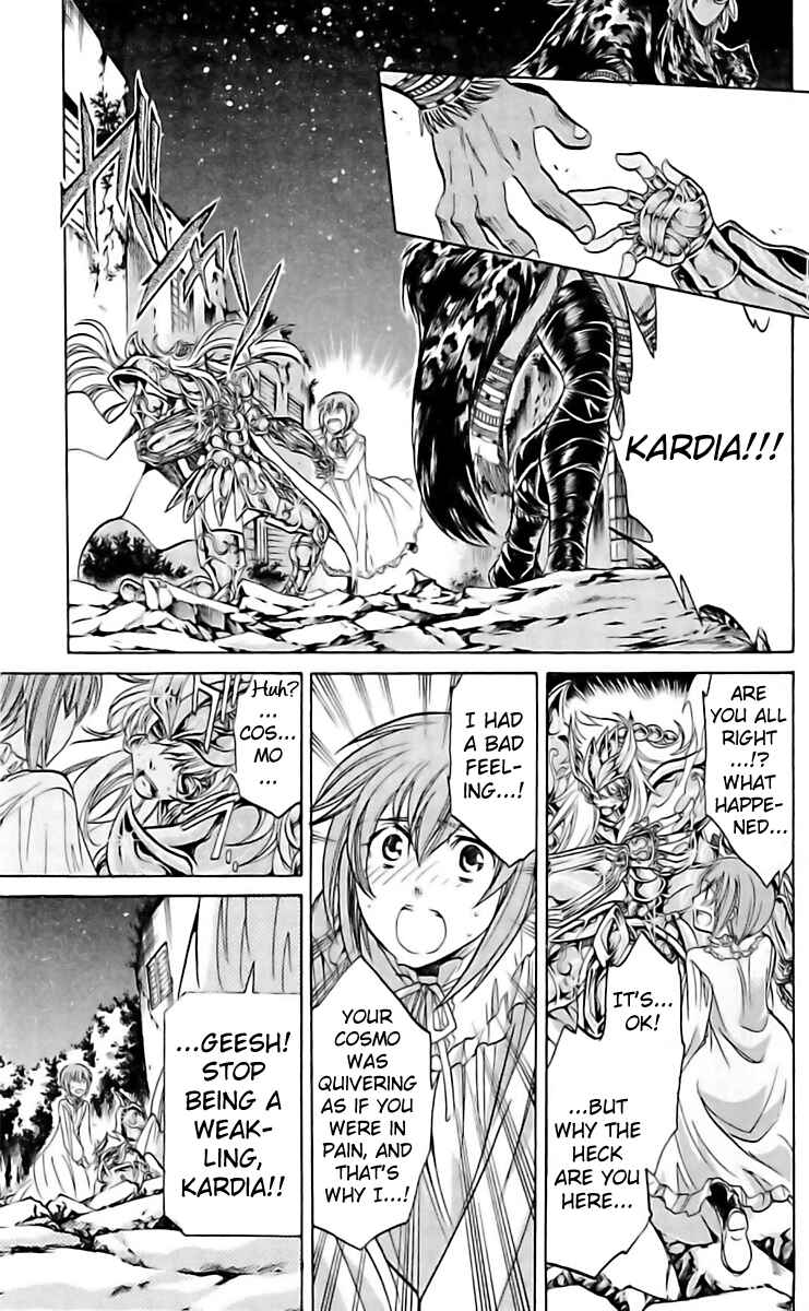 Saint Seiya: The Lost Canvas Gaiden Chapter 12 - Page 12