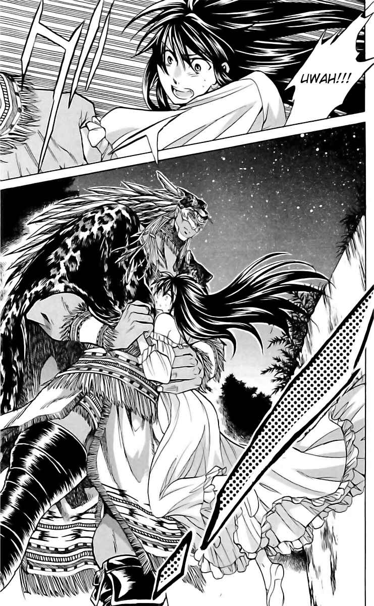 Saint Seiya: The Lost Canvas Gaiden Chapter 12 - Page 16