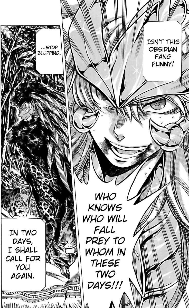Saint Seiya: The Lost Canvas Gaiden Chapter 12 - Page 19