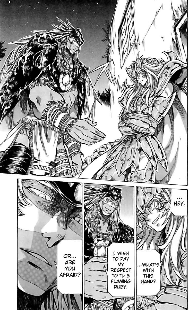 Saint Seiya: The Lost Canvas Gaiden Chapter 12 - Page 4