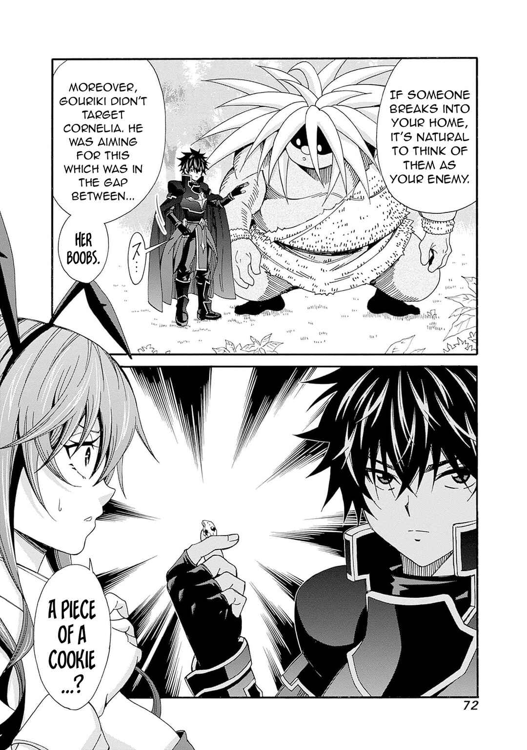 Isekai Saikou no Kizoku, Harem wo Fuyasu Hodo Tsuyoku Naru Chapter 22 - Page 11