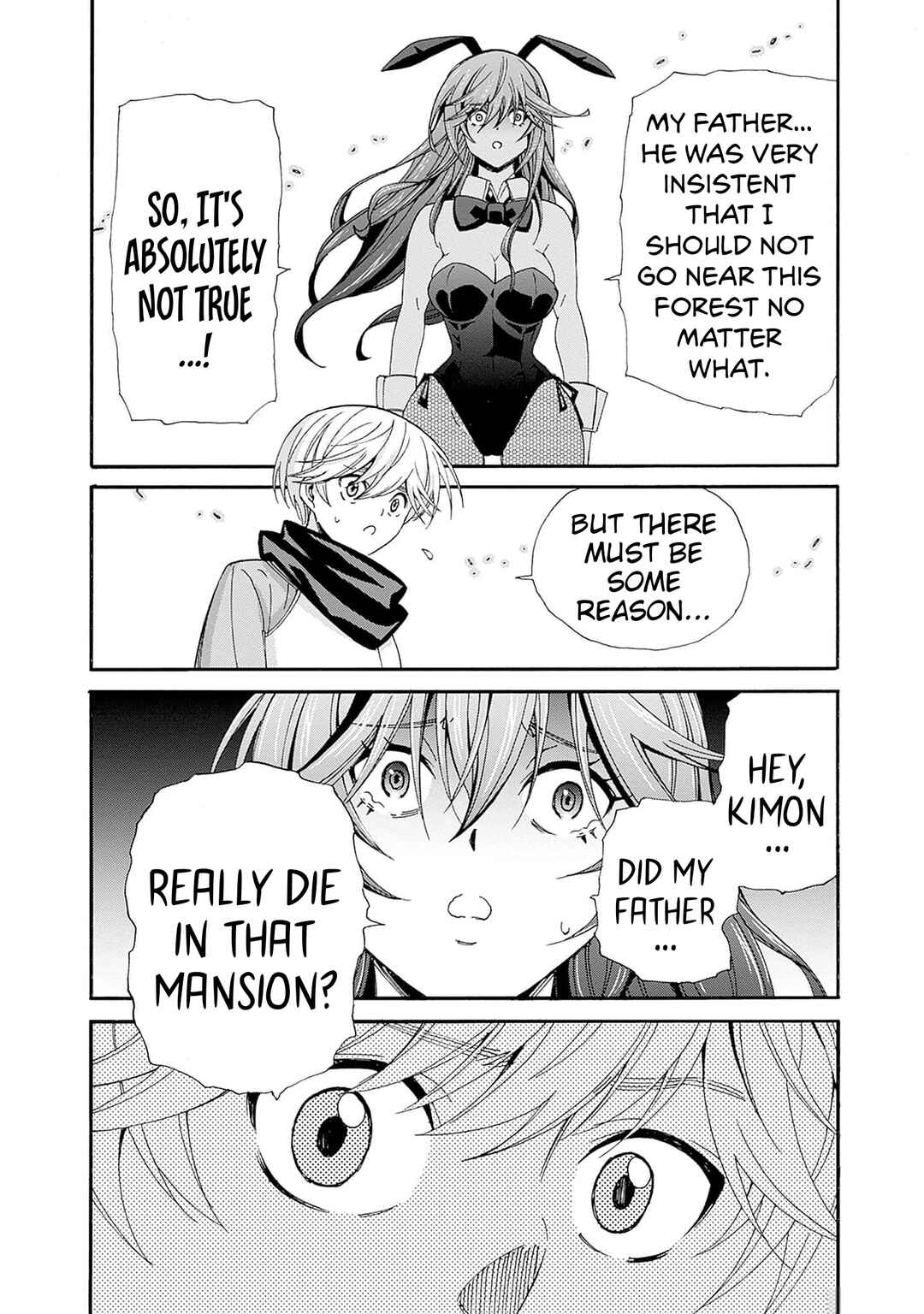 Isekai Saikou no Kizoku, Harem wo Fuyasu Hodo Tsuyoku Naru Chapter 22 - Page 15