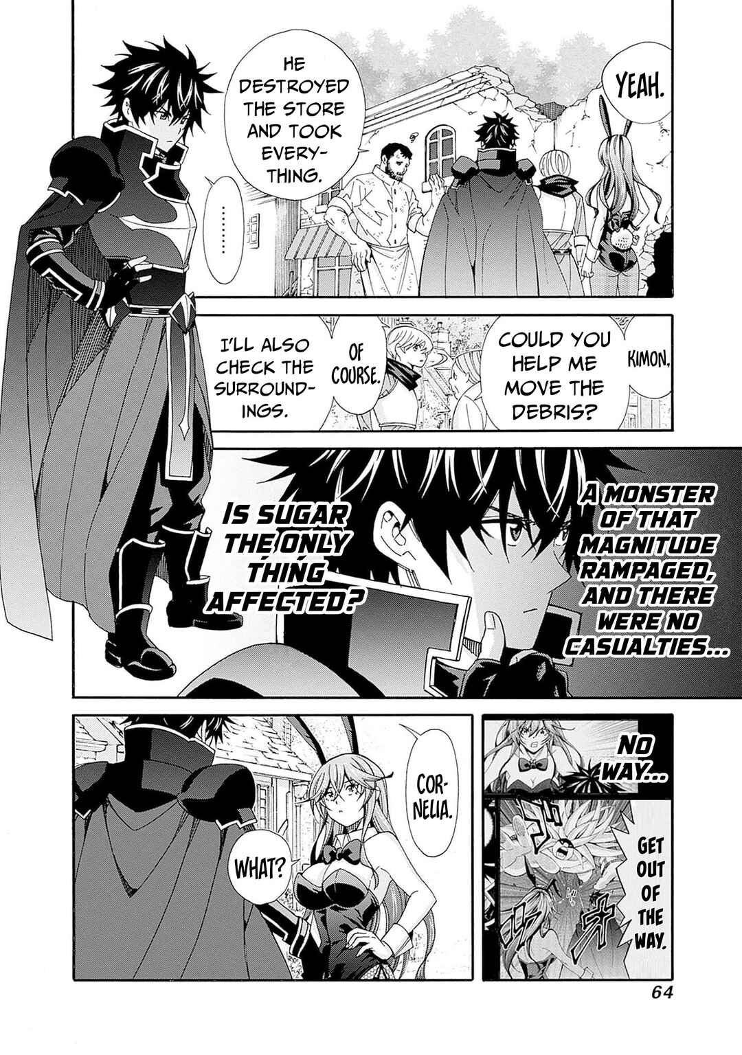 Isekai Saikou no Kizoku, Harem wo Fuyasu Hodo Tsuyoku Naru Chapter 22 - Page 3