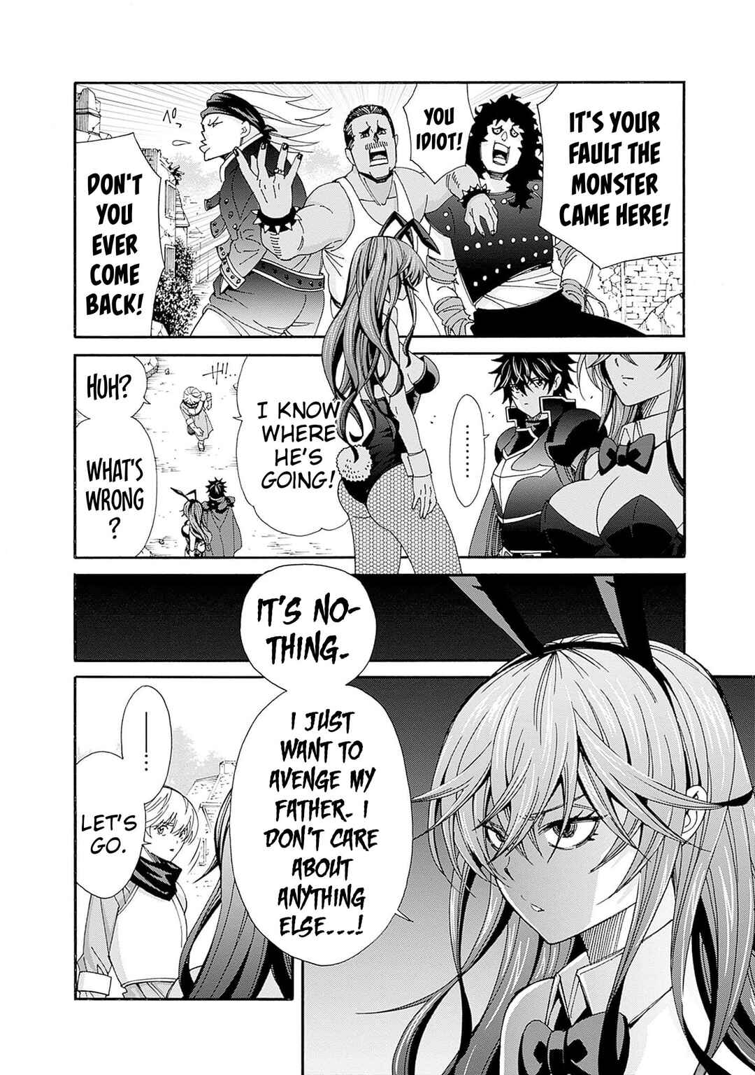 Isekai Saikou no Kizoku, Harem wo Fuyasu Hodo Tsuyoku Naru Chapter 22 - Page 5