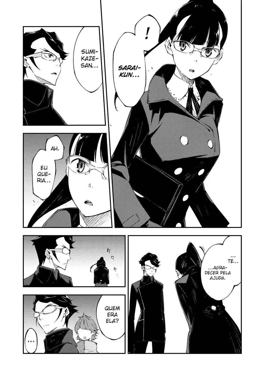 Occultic;Nine Chapter 5 - Page 10