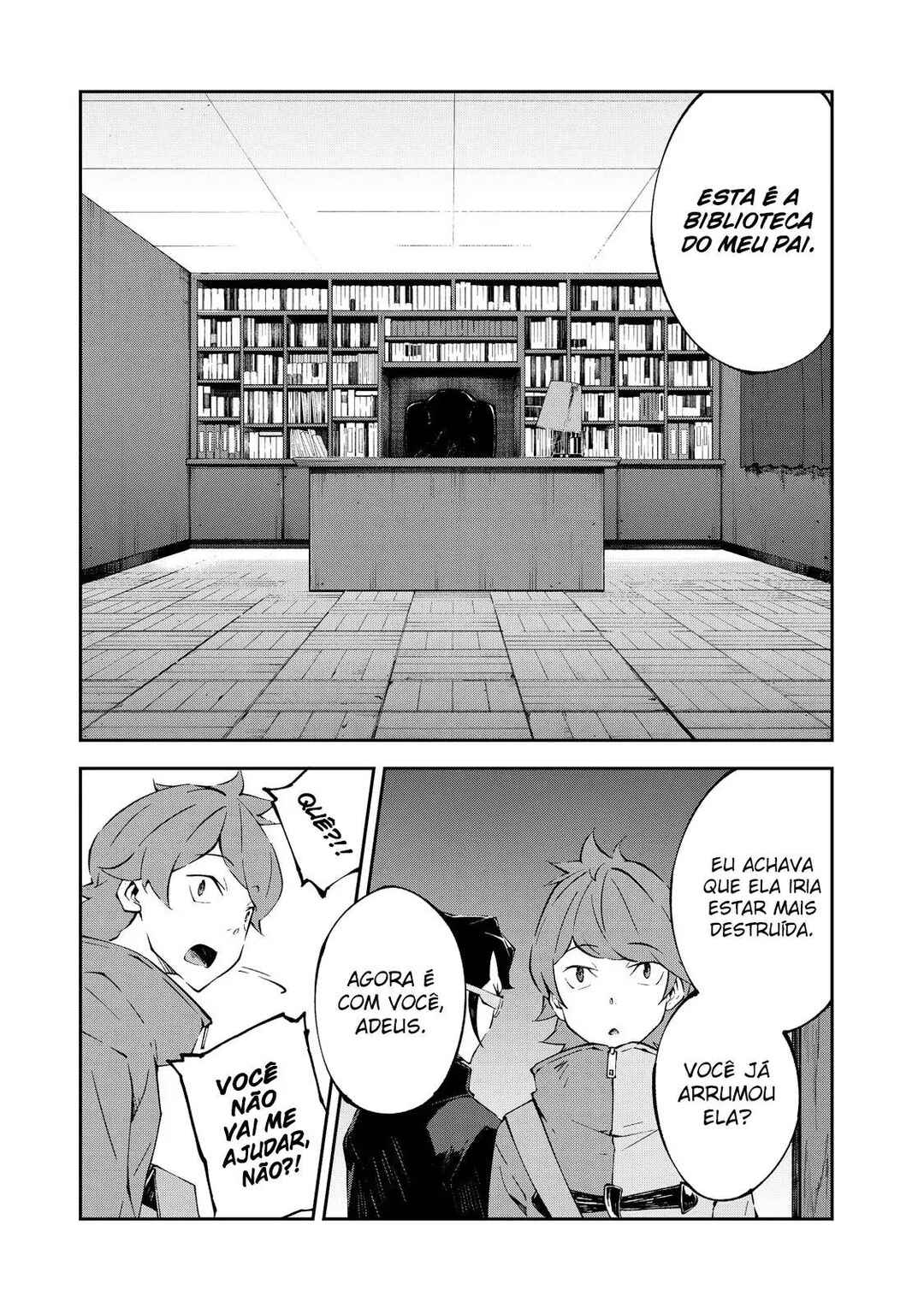 Occultic;Nine Chapter 5 - Page 12