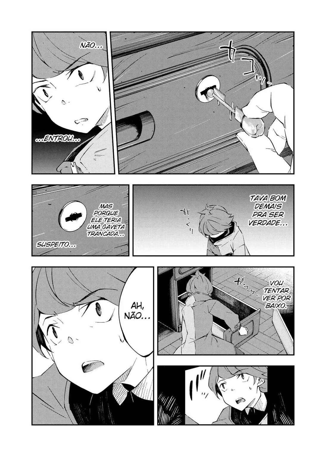 Occultic;Nine Chapter 5 - Page 15