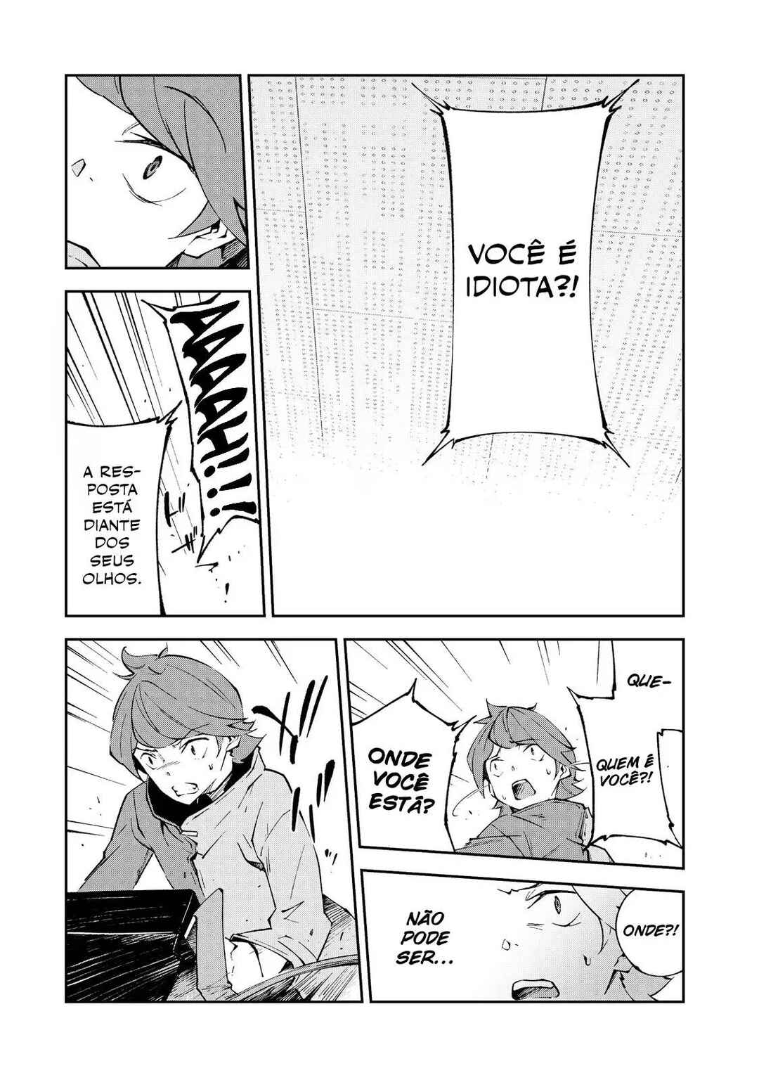 Occultic;Nine Chapter 5 - Page 18