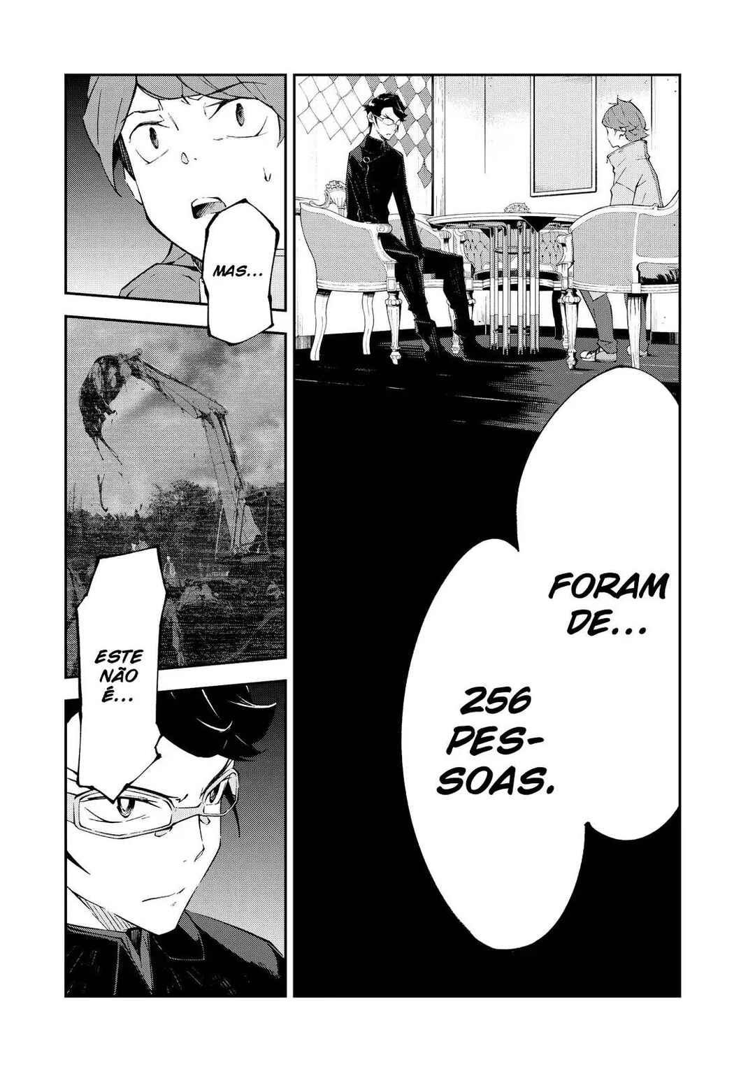 Occultic;Nine Chapter 5 - Page 30