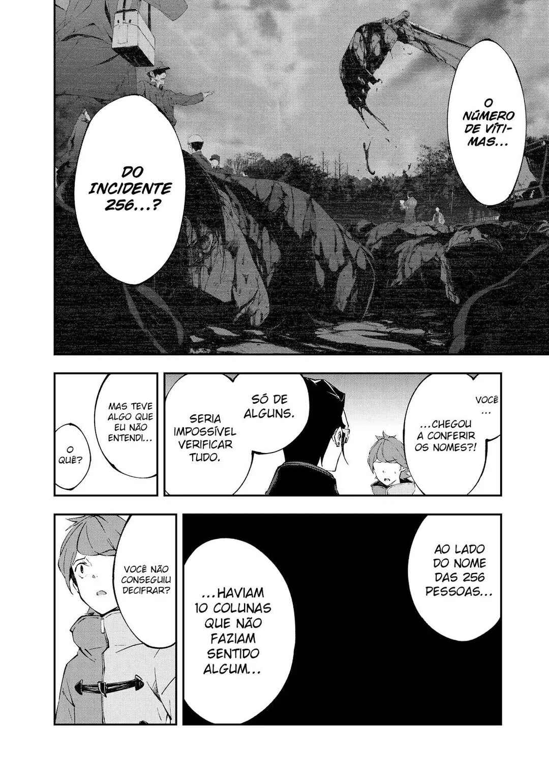Occultic;Nine Chapter 5 - Page 31