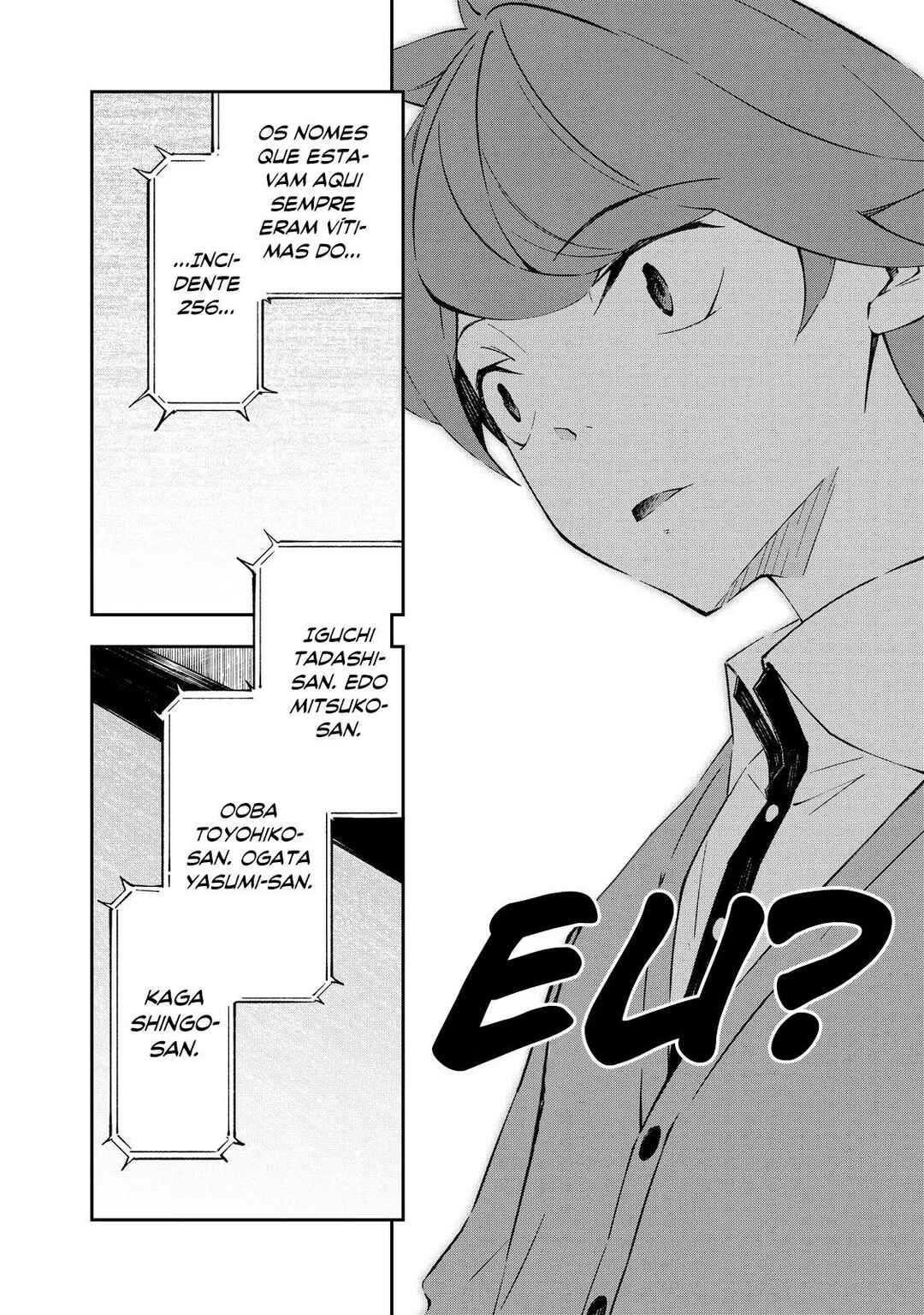 Occultic;Nine Chapter 5 - Page 39