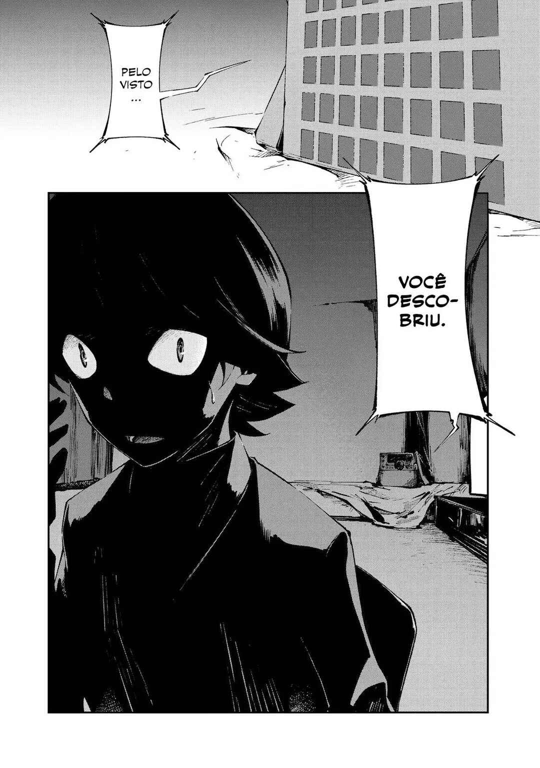Occultic;Nine Chapter 5 - Page 41