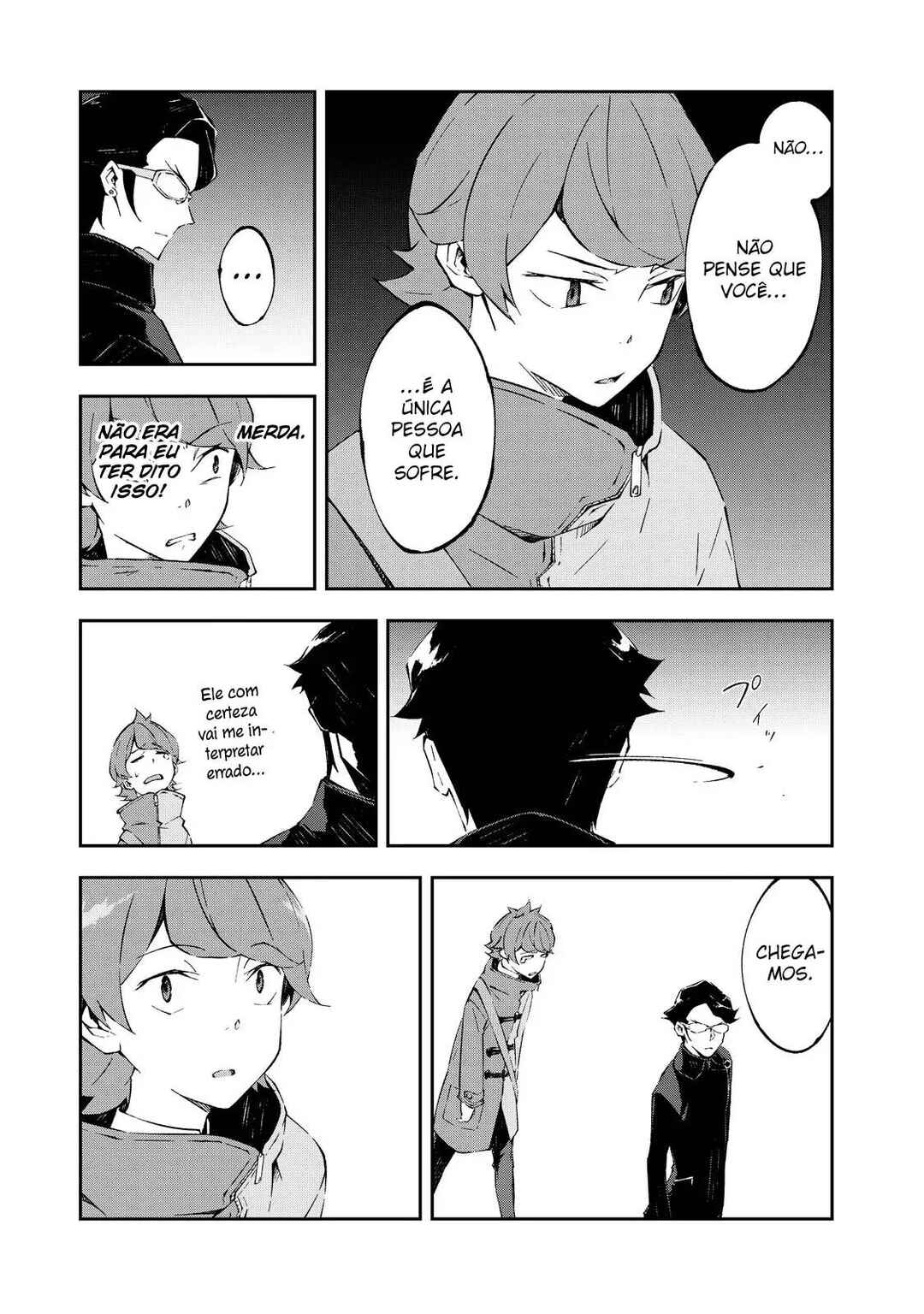 Occultic;Nine Chapter 5 - Page 8