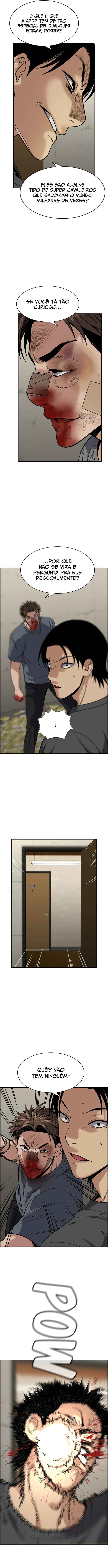 Get Schooled Chapter 99 - Page 12