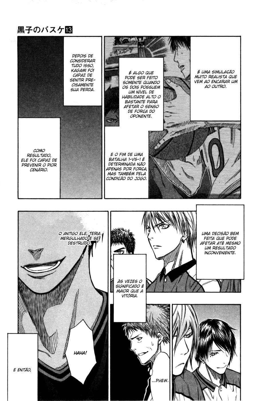 Kuroko's Basketball Chapter 117 - Page 10