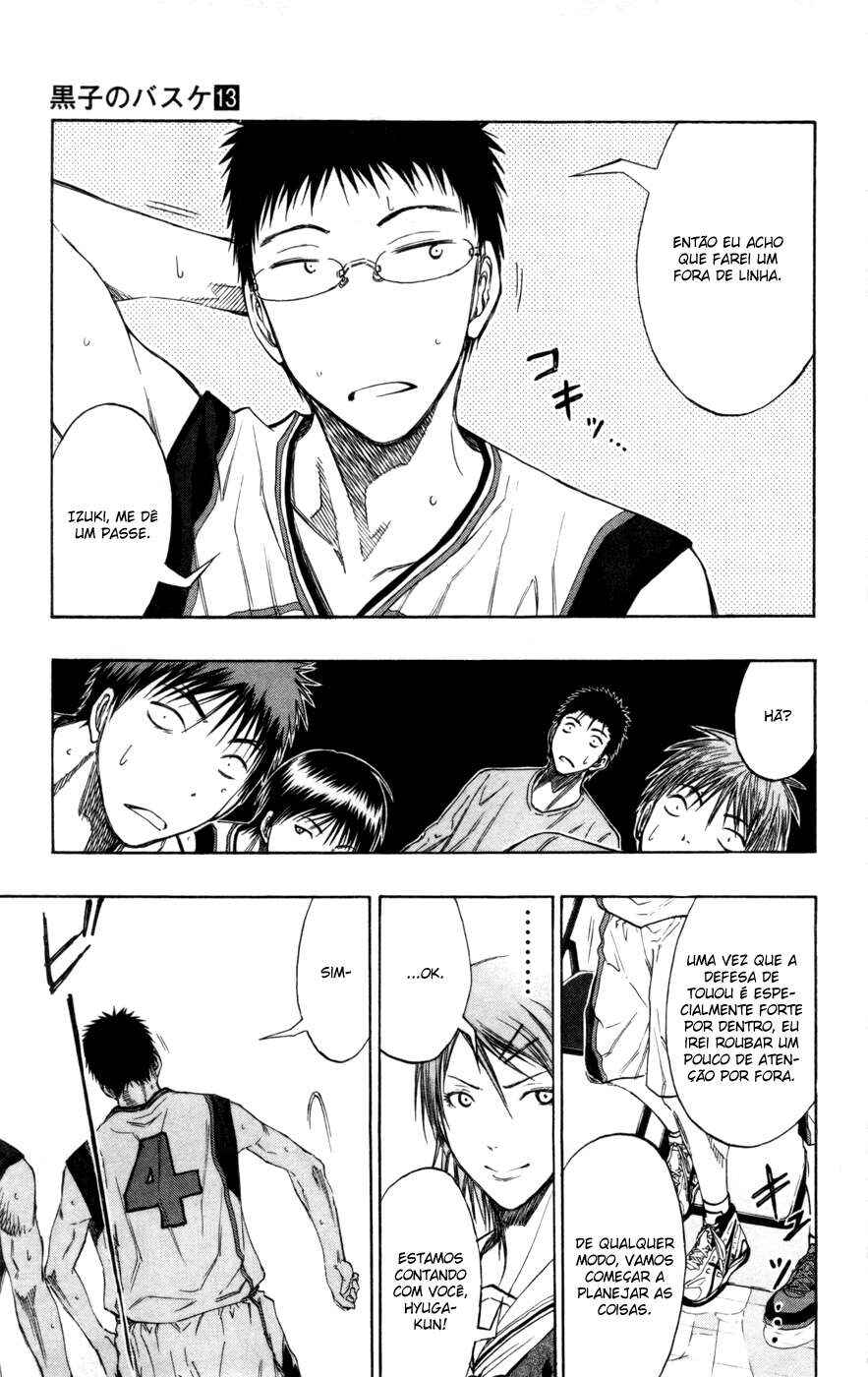Kuroko's Basketball Chapter 117 - Page 12