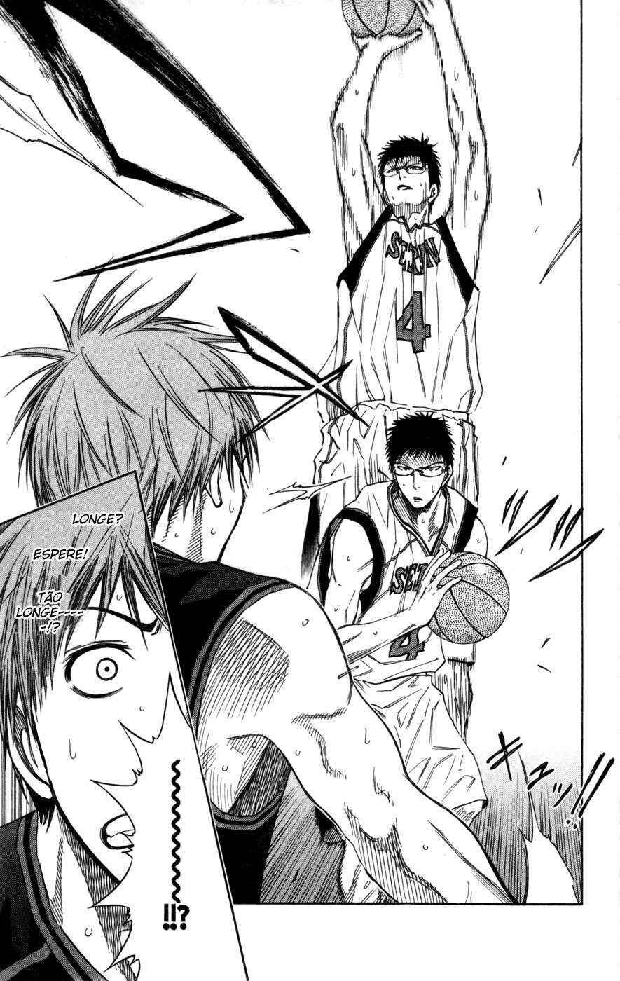 Kuroko's Basketball Chapter 117 - Page 14