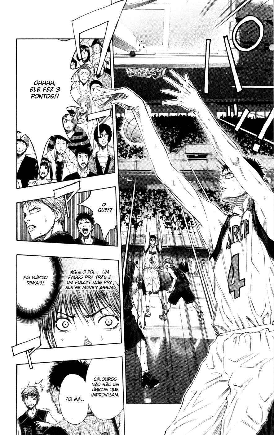 Kuroko's Basketball Chapter 117 - Page 15