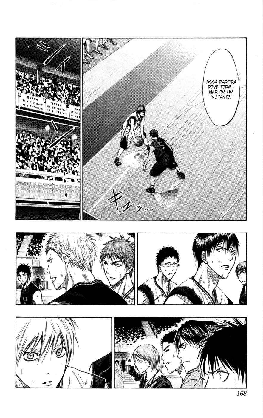 Kuroko's Basketball Chapter 117 - Page 2
